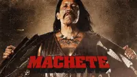 Backdrop to the movie "Machete" #74922