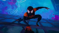 Backdrop to the movie "Spider-Man: Into the Spider-Verse" #515792