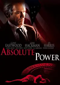 Poster to the movie "Absolute Power" #145079