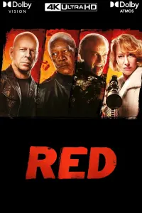 Poster to the movie "RED" #322036