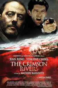 Poster to the movie "The Crimson Rivers" #152465