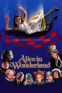 Poster to the movie "Alice in Wonderland" #141853