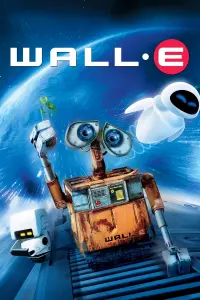 Poster to the movie "WALL·E" #22096