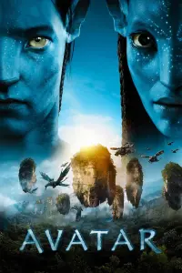 Poster to the movie "Avatar" #11283