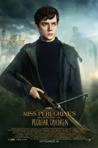 Poster to the movie "Miss Peregrine