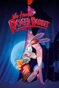 Poster to the movie "Who Framed Roger Rabbit" #64950