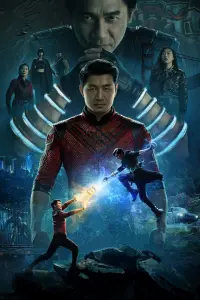 Poster to the movie "Shang-Chi and the Legend of the Ten Rings" #207010