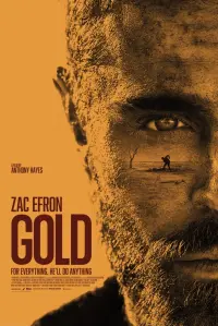 Poster to the movie "Gold" #156213