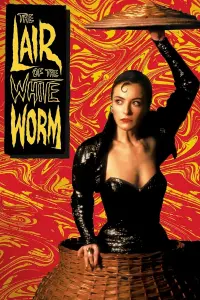 Poster to the movie "The Lair of the White Worm" #122204