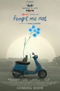 Poster to the movie "Forget Me Not" #567328