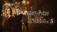 Backdrop to the movie "Harry Potter and the Order of the Phoenix" #10216