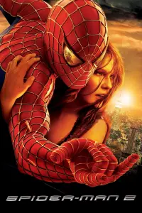 Poster to the movie "Spider-Man 2" #79951