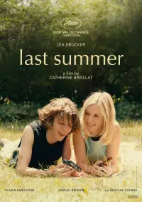 Poster to the movie "Last Summer" #194044