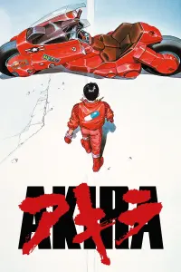 Poster to the movie "Akira" #51080