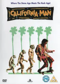 Poster to the movie "Encino Man" #341935