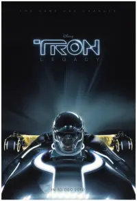 Poster to the movie "TRON: Legacy" #44651