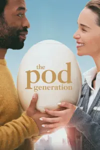 Poster to the movie "The Pod Generation" #193354