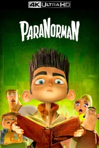 Poster to the movie "ParaNorman" #86677