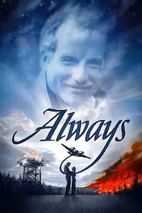 Poster to the movie "Always" #291508