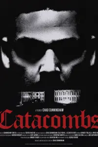 Poster to the movie "Catacombs" #464636