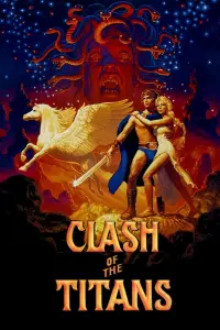 Poster to the movie "Clash of the Titans" #255561