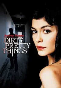 Poster to the movie "Dirty Pretty Things" #257623