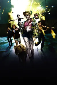 Poster to the movie "Birds of Prey (and the Fantabulous Emancipation of One Harley Quinn)" #518278