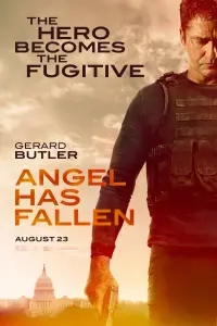 Poster to the movie "Angel Has Fallen" #46149