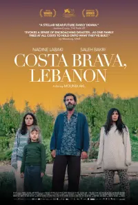 Poster to the movie "Costa Brava, Lebanon" #612188