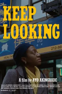 Poster to the movie "Keep Looking" #197349