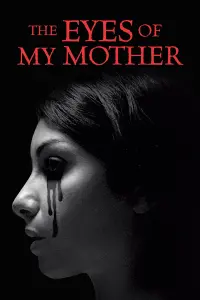 Poster to the movie "The Eyes of My Mother" #363556