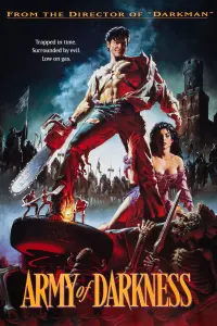 Poster to the movie "Army of Darkness" #69951