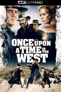 Poster to the movie "Once Upon a Time in the West" #61633