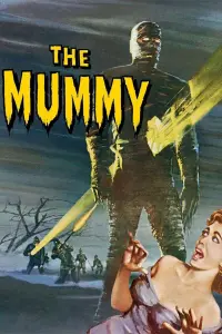 Poster to the movie "The Mummy" #431907