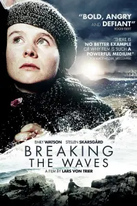 Poster to the movie "Breaking the Waves" #141978