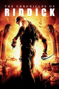 Poster to the movie "The Chronicles of Riddick" #122694