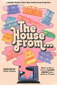 Poster to the movie "The House From..." #579869