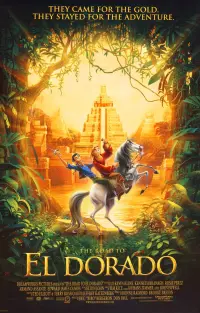 Poster to the movie "The Road to El Dorado" #229470