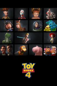 Poster to the movie "Toy Story 4" #656008