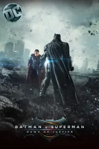 Poster to the movie "Batman v Superman: Dawn of Justice" #21851