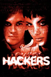 Poster to the movie "Hackers" #81216