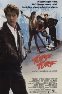 Poster to the movie "Tuff Turf" #361865