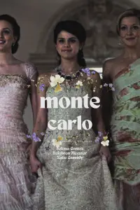 Poster to the movie "Monte Carlo" #551413