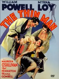 Poster to the movie "The Thin Man" #211074