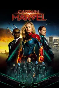 Poster to the movie "Captain Marvel" #547464