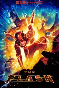 Poster to the movie "The Flash" #3739