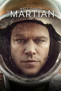 Poster to the movie "The Martian" #15746