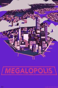 Poster to the movie "Megalopolis" #454516