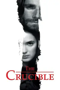 Poster to the movie "The Crucible" #136193