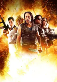 Poster to the movie "Machete Kills" #338912